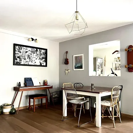 Surf, Skate, Golf House Prázdninový dům Seignosse