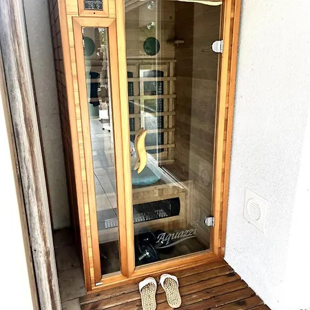 Surf, Skate, Golf House Prázdninový dům Seignosse