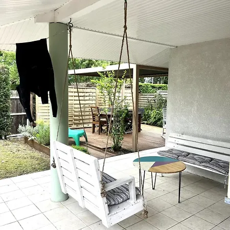 Surf, Skate, Golf House