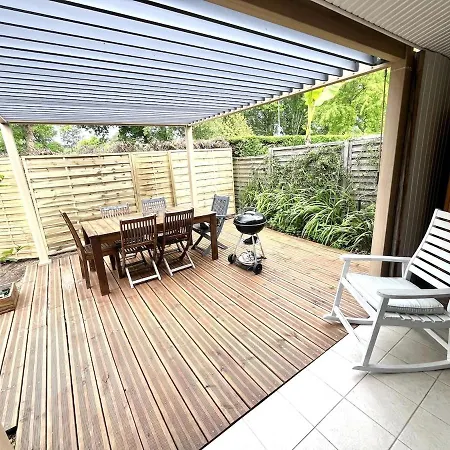 Surf, Skate, Golf House Ferienhaus