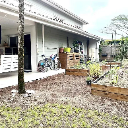 Ferienhaus Surf, Skate, Golf House