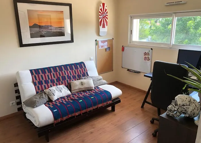 Surf, Skate, Golf House