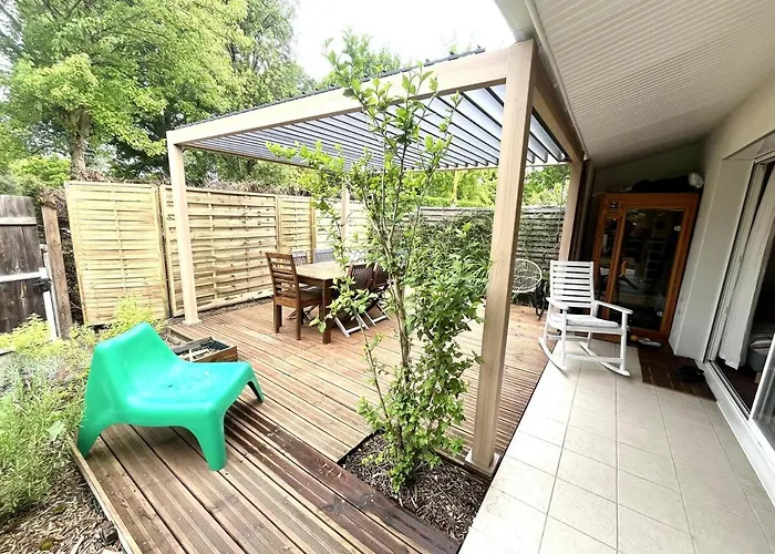 Surf, Skate, Golf House Сеньос