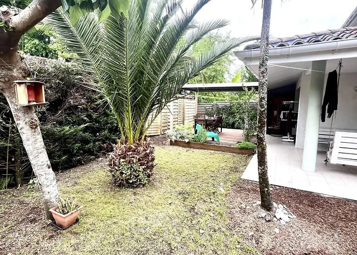 Surf, Skate, Golf House Дом отдыха *