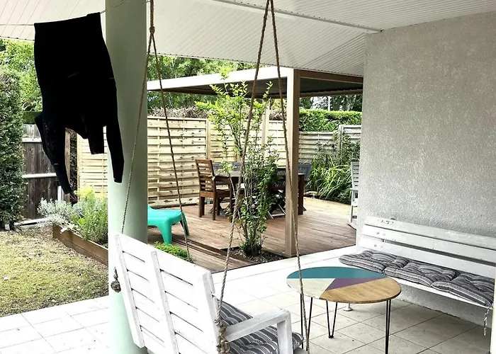 Surf, Skate, Golf House