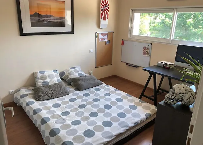 Surf, Skate, Golf House Сеньос