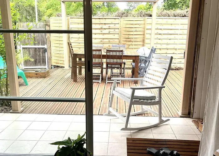 Дом отдыха Surf, Skate, Golf House Сеньос