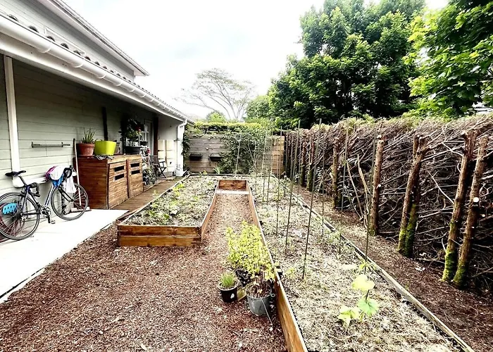 Дом отдыха Surf, Skate, Golf House Сеньос